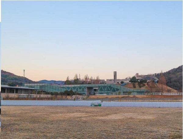 環太平洋大学附属図書館：4380m