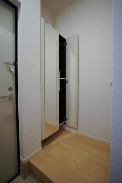 イースト　ヒルズ 部屋画像