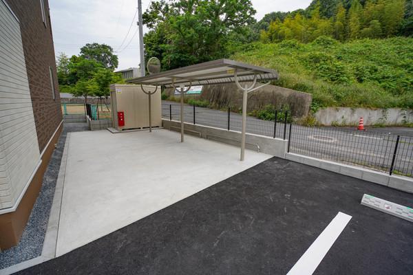 イースト　ヒルズ 共有部分