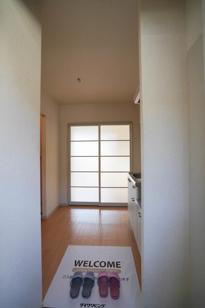 レジデ・アイ A棟 部屋画像