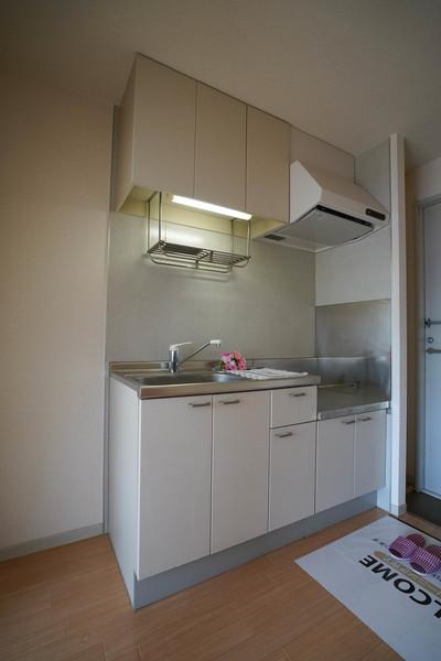 レジデ・アイ A棟 部屋画像