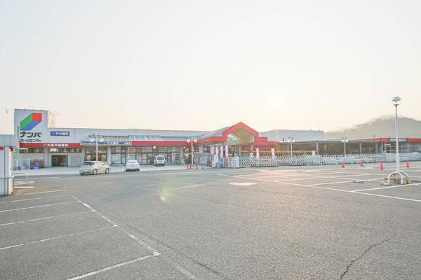 ナンバ備前店：1529m