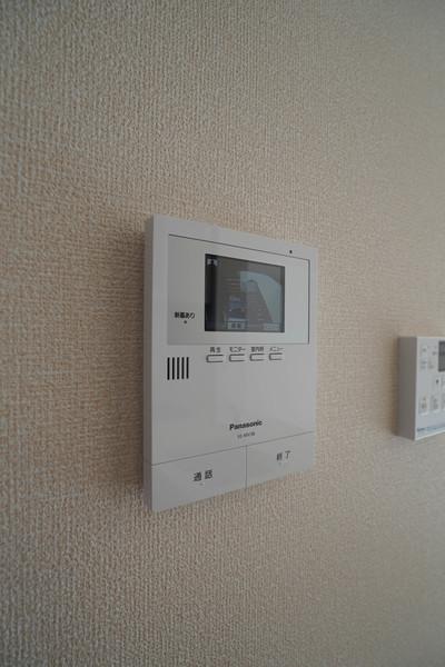 あかりⅡ セキュリティ