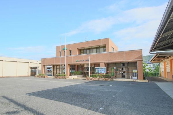 JA岡山東万富支店：845m