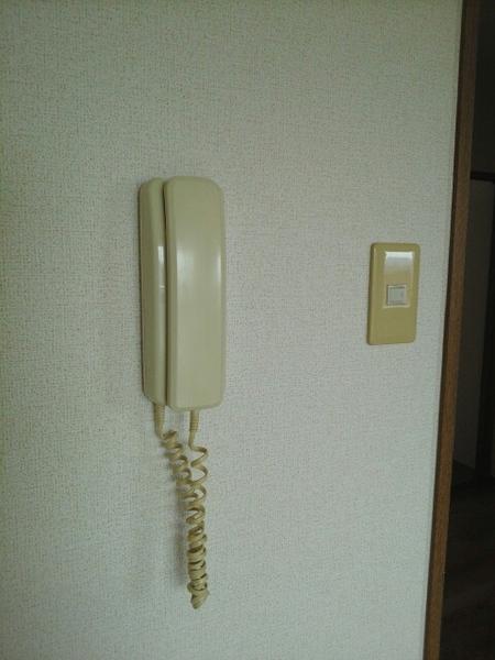 ニューエルディム花水木 B 部屋画像