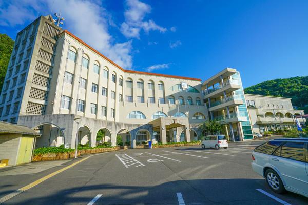 瀬戸内市役所牛窓支所：1787m