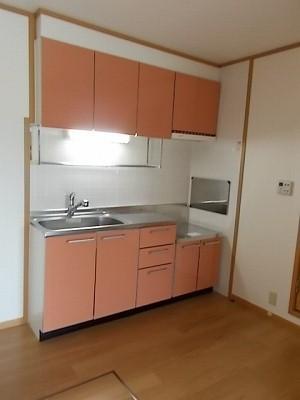 カーサ C 部屋画像