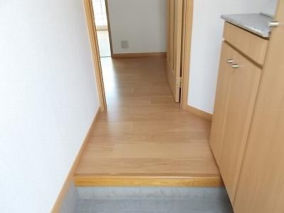 カーサ C 部屋画像