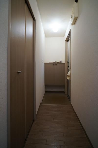 操山ハイツ 部屋画像