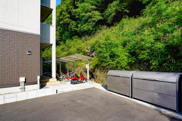 イヴェール 共有部分