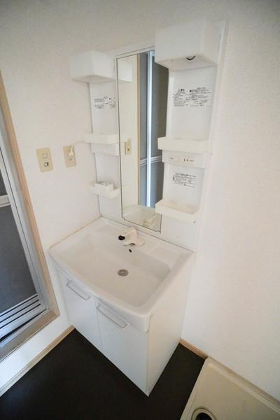 ニューシティアルカディア 洗面