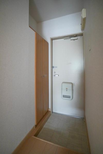ニューシティアルカディア 玄関