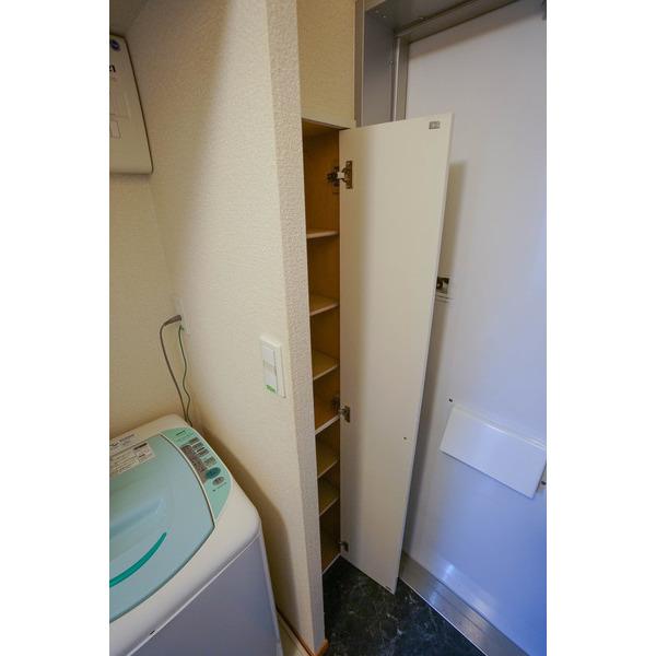 レオパレスシャルマン上道Ⅱ 収納