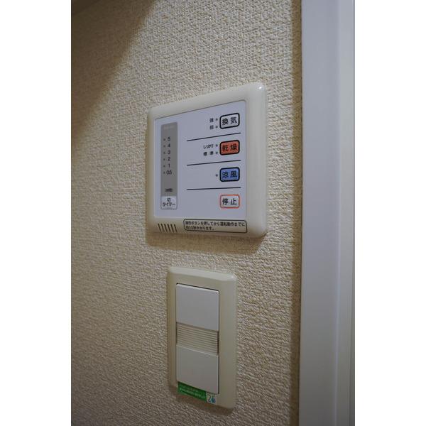 レオパレスシャルマン上道Ⅱ 設備