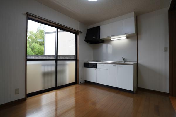 メゾン桜4号棟 キッチン