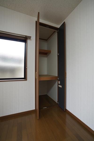 メゾン桜4号棟 収納