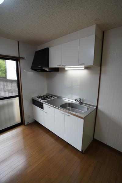 メゾン桜4号棟 キッチン