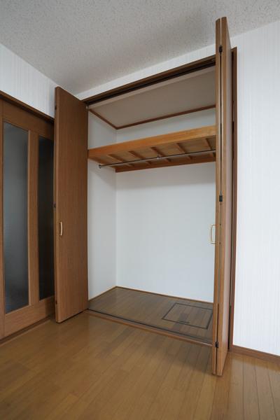 メゾン桜4号棟 収納