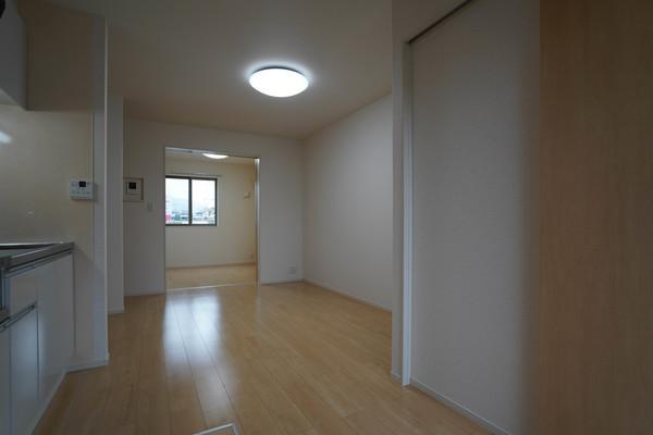 ル・ベリエＢ 部屋画像