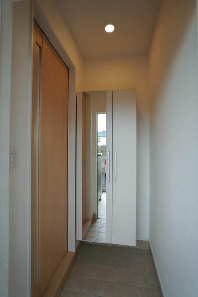 ル・ベリエＢ 部屋画像