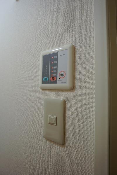 レオパレスラティエーラ1 設備