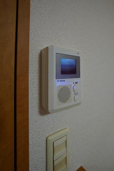 レオパレスラティエーラ1 セキュリティ