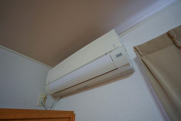レオパレスラティエーラ1 設備