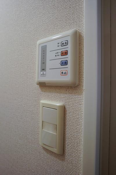 レオパレスラティエーラ1 設備