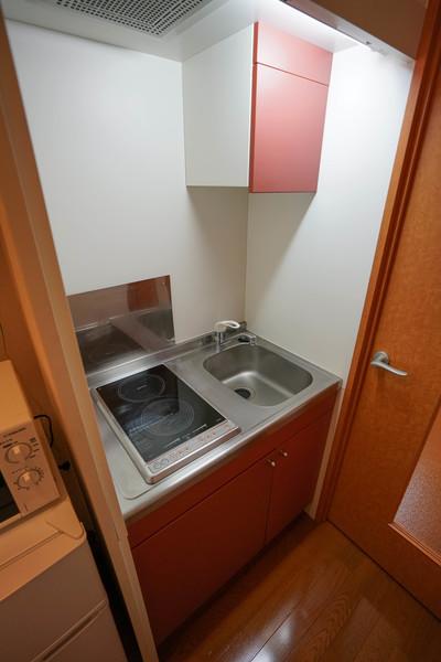 レオパレスラティエーラ1 キッチン