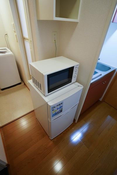 レオパレスラティエーラ1 その他