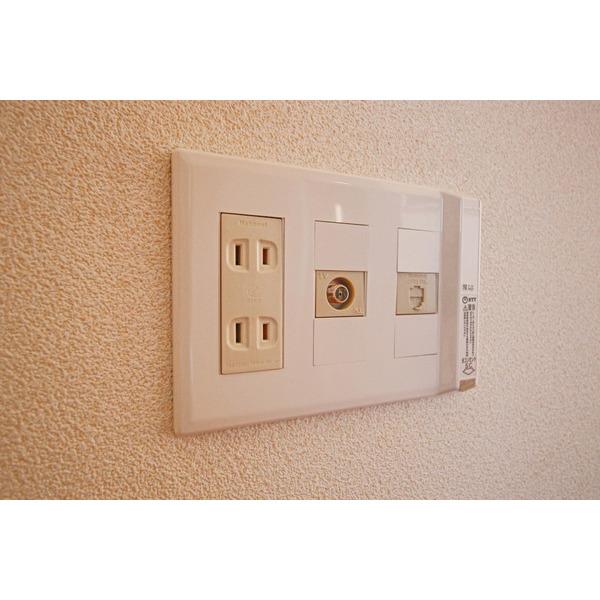 シャーメゾンつばき1番館 部屋画像