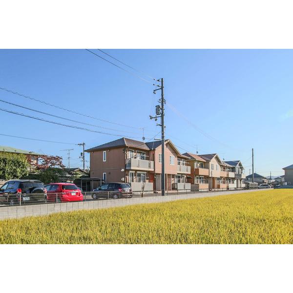 シャーメゾンつばき1番館 外観