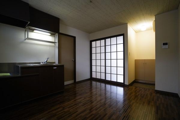 プラントコート　Ａ 部屋画像