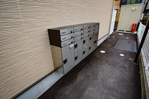 assicurato西川原 共有部分