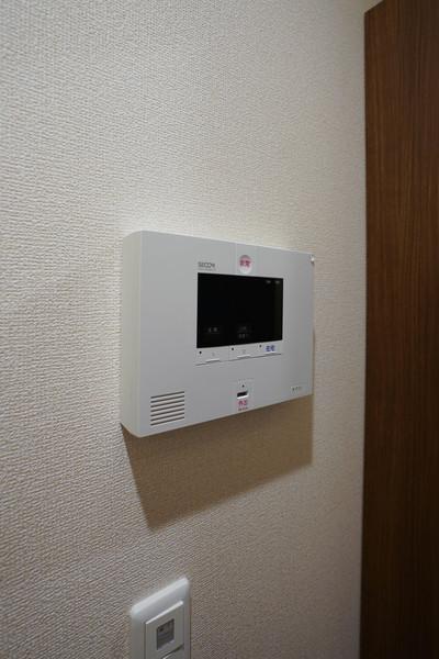 リバーサイド江並 セキュリティ