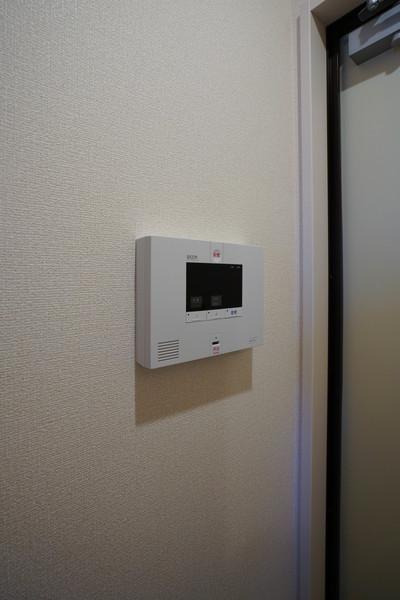 リバーサイド江並 セキュリティ