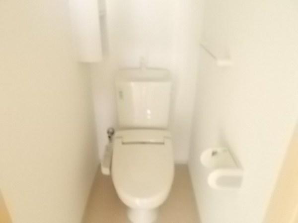 橙Ⅰ棟 トイレ