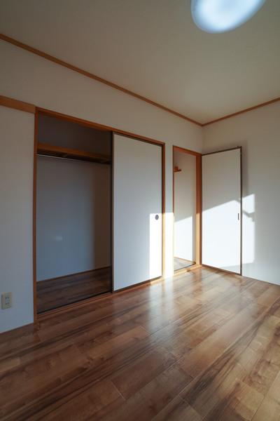 第1アネックス 収納