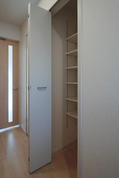 エスポア　A棟 収納