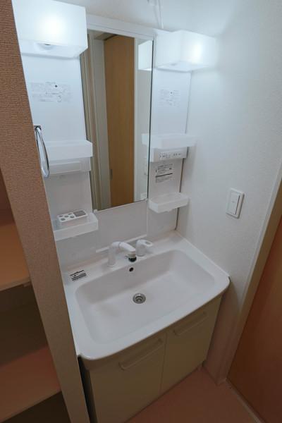 エスポア　A棟 洗面