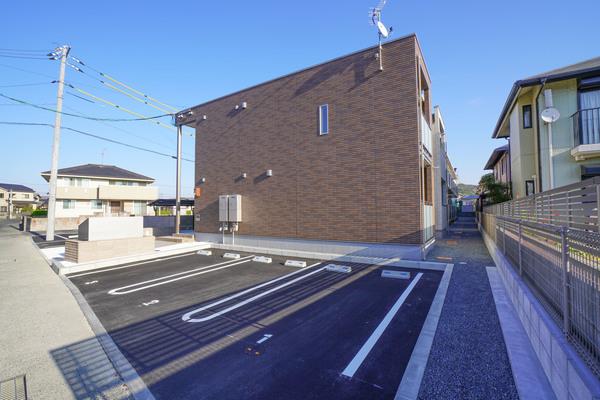 ミランダクラーラ 外観