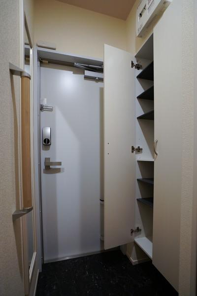 ミランダクラーラ 収納