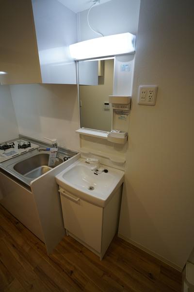 ウェーブレジデンス原尾島Ⅲ 部屋画像