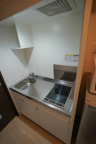 クレイノグランドゥール備前 キッチン