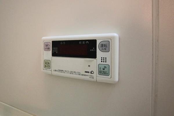 アドラブール　C 設備