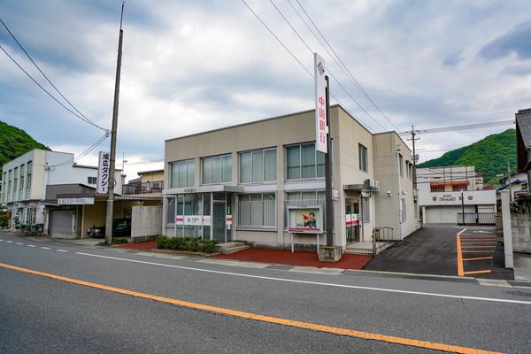 中国銀行金川支店：3989m