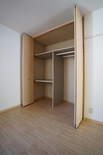 ラ・パルテール操山　弐番館 収納
