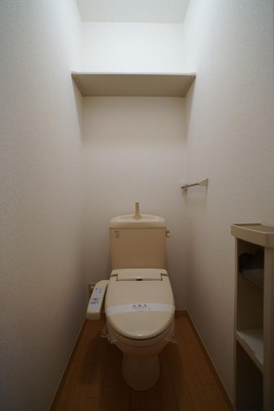 ラ・パルテール操山　弐番館 トイレ