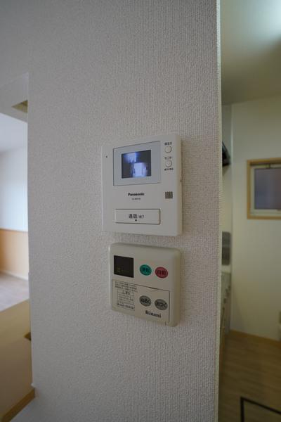 ラ・パルテール操山　弐番館 セキュリティ