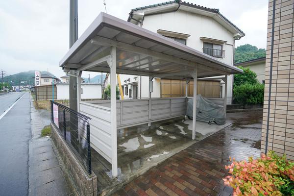 サンコート瀬戸Ⅱ 共有部分